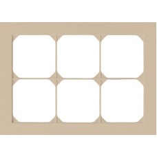 UP-Kopfzeile kallysto.pro 2x3 beige horizontal