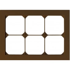 UP-Kopfzeile kallysto.pro 2x3 braun horizontal