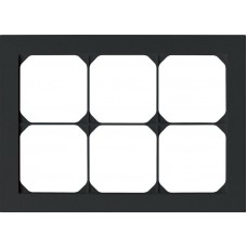 UP-Kopfzeile kallysto.pro 2x3 schwarz horizontal