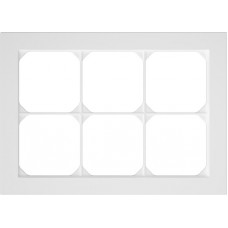 UP-Kopfzeile kallysto.pro 2x3 weiss horizontal