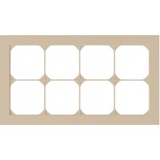 UP-Kopfzeile kallysto.pro 2x4 beige horizontal