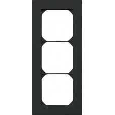 UP-Kopfzeile kallysto.pro 3x1 schwarz vertikal