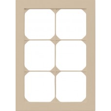 UP-Kopfzeile kallysto.pro 3x2 beige vertikal