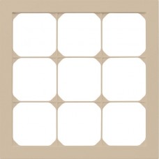 UP-Kopfzeile kallysto.pro 3x3 beige UP-Kopfzeile kallysto.pro 3x3 beige