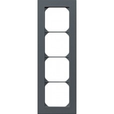 UP-Kopfzeile kallysto.pro 4x1 anthrazit vertikal UP-Kopfzeile kallysto.pro 4x1 anthrazit vertikal