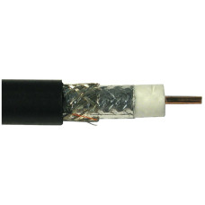 Koaxialkabel RG11U 75 OHM 3.3DB S Fca - Länge 300m