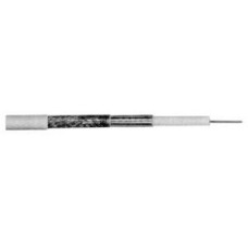 Koaxialkabel TV/R 75 Ohm weiss 6.6mm SAT96 Eca