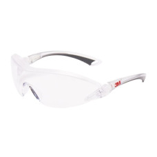 Schutzbrille 3M 2840 Antikratz-/Antibeschlag-Beschichtung - 20 Stück