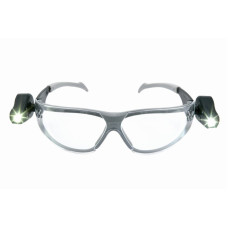 Schutzbrille 3M LED Light Vision klar