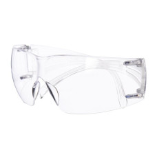 Schutzbrille 3M SecureFit Reader SF415AS/AF mit integriertem +1.5 Lesebereich - 20 Stück