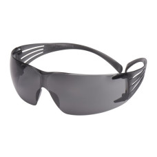 Schutzbrille 3M SecureFit SF202AS/AF graue Scheibe