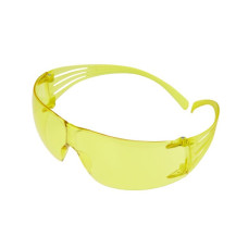 Schutzbrille 3M SecureFit SF203AS/AF bernsteingelbe Scheibe