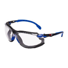 Schutzbrille 3M Solus S1101SGAFKT klare Scheibe