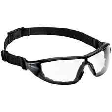 Schutzbrille Infield Velor mit Sportband