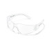 Schutzbrille TRADEFORCE kratzfest transparent