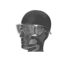 Überbrille 3M 2800 Antikratz-Beschichtung