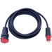 Verlängerung ELBRO T15/T15 H07RN-F5G1.5mm² GDV 5m IP55 schwarz