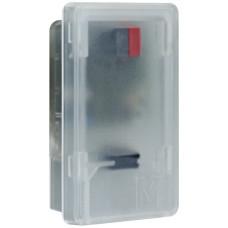 AP-Lichtsensor KNX MDT SCN-DTSEN1.01 IP44 Temp.transparent