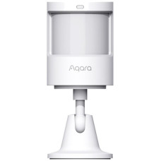 AP-RF-Bewegungsmelder Aqara P1 MS-S02 170° ≤7m Zigbee batteriebetrieben weiss