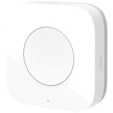 AP-Wandsender Aqara WB-R02D Zigbee 1-Kan 45x45x12mm weiss
