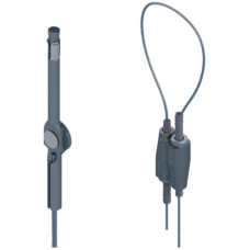 Aufhängung CADDY SPEED LINK SLK, Bolzenanker, 2mm, L=2m, Stahl