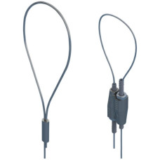 Aufhängung CADDY SPEED LINK SLK, Schlaufe, 2mm, L=5m, Stahl