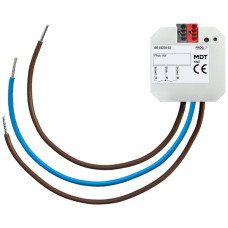 EB-Binäreingang KNX MDT BE-02230.02 2-Kanal 230VAC AC