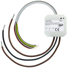 EB-Jalousieaktor KNX MDT JAL-B1UP.02 1-Kanal 6A 300W 230VAC