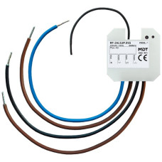 EB-Jalousieaktor KNX RF+ MDT RF-JAL1UP.01S 1-Kan 10A 300W 230VAC