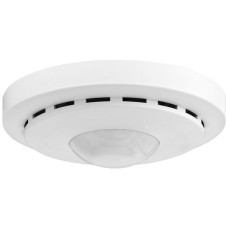 EB-Präsenzmelder KNX MDT SCN-KP360K301.03 3-Kanal 360° weiss matt