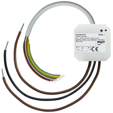 EB-Schaltaktor KNX MDT AKU-B2UP.03 2-Kanal 10A 230VAC 4xDI