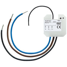 EB-Schaltaktor KNX RF+ MDT RF-AKK1UP.01 1-Kanal 10A 230VAC 2TE