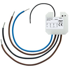 EB-Schaltaktor KNX RF+ MDT RF-AKK2UP.01 2-Kanal 10A 230V
