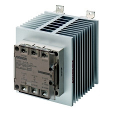 Halbleiterrelais OMRON 3-polig 45A 528 VAC max.