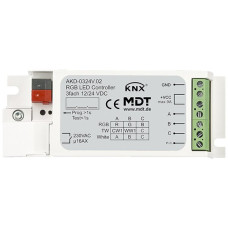 LED-Betriebsgerät KNX MDT AKD-0324V.02 3-Kanal 72W 12-24V