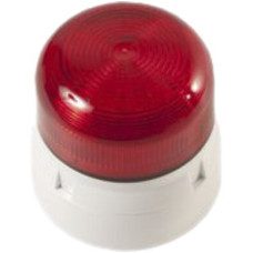 LED-Blitzleuchte Elbro 11-35VDC IP65 rot