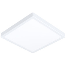 LED-Decken-/Wandleuchte Eglo FUEVA-Z 19.5W 2500lm 2700-6500K DIM 285x285mm weiss