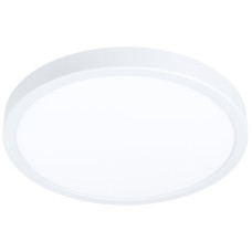 LED-Decken-/Wandleuchte Eglo FUEVA-Z 19.5W 2500lm 2700-6500K IP44 DIM Ø285mm weiss