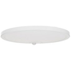 LED-Decken-/Wandleuchte MH SLIM 22 PIR 10-15W 1500lm 3000-4000K Ø220 weiss
