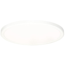 LED-Decken-/Wandleuchte MH SLIM 30 18/25W 1980/2750lm 3000/4000K Ø300mm weiss