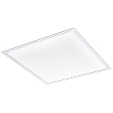 LED-Deckenleuchte Eglo 33W 4100lm 2700-6500K IP20 DIM 595x595mm weiss
