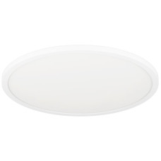 LED-Deckenleuchte Eglo ROVITO-Z 16.5W 2200lm 2700-6500K IP20 DIM 420mm weiss