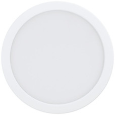 LED-Downlight Eglo FUEVA-Z 16.5W 2100lm 2700-6500K IP44 VWB DIM 216mm weiss