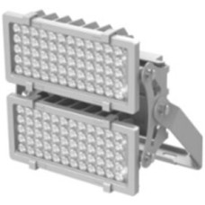 LED-Flutlichtstrahler DOTLUX HLFplus 400W 5000K dimmbar 100x38°