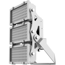 LED-Flutlichtstrahler DOTLUX HLFplus 600W 5000K dimmbar 100x38°