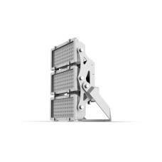 LED-Flutlichtstrahler DOTLUX HLFplus IP66 529x340x226mm 600W 5000K 1-10V 10°