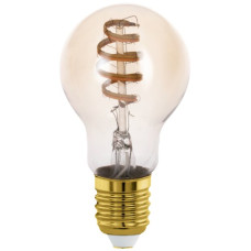 LED-Lampe Eglo E27 4.9W 360lm 2200-6500K 60x105mm A60 klar 360°