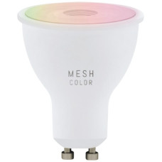 LED-Lampe Eglo GU10 4.9W 345lm 2700-6500K 50x59mm opal 45°