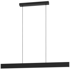 LED-Pendelleuchte Eglo ANDREAS-Z 38W 4600lm 2700-6500K DIM 1170mm schwarz