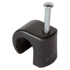 Nagelbride MT 5-7mm schwarz - 100 Stück